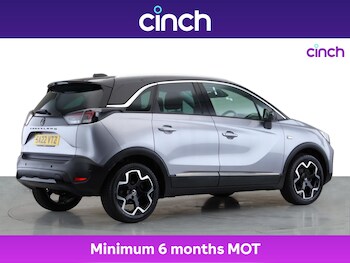 Used Vauxhall Crossland 2022 for sale - 75112455: Photo
