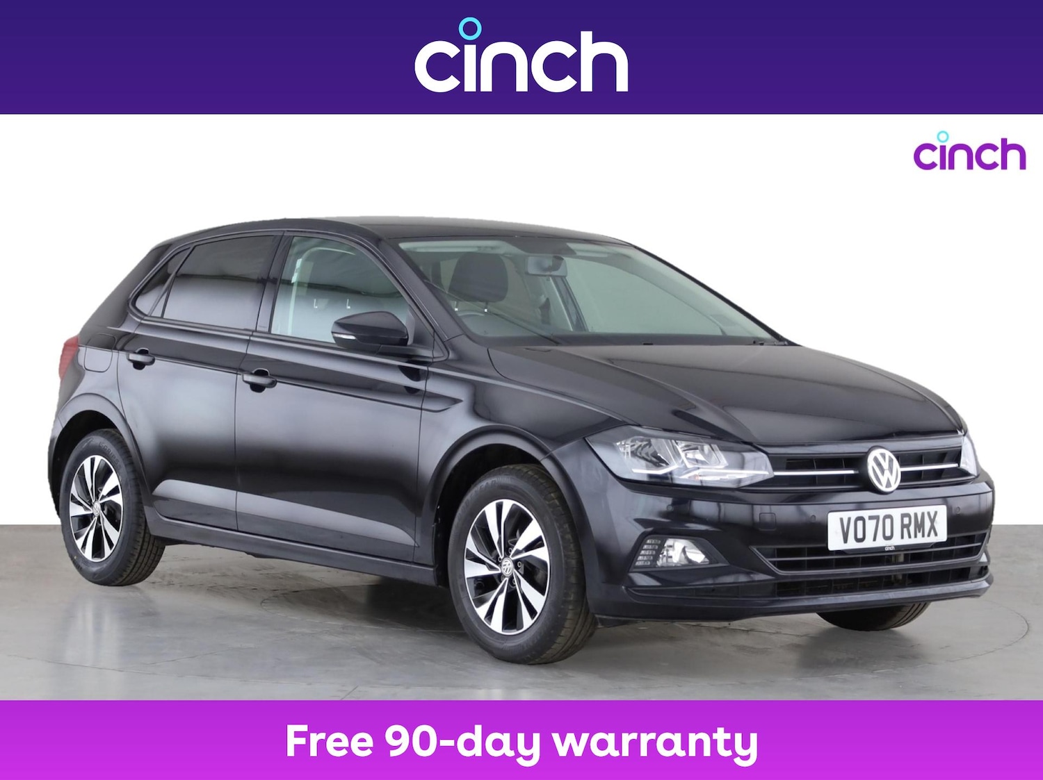 Used Volkswagen Polo 2020 for sale - 76313528: Photo 1