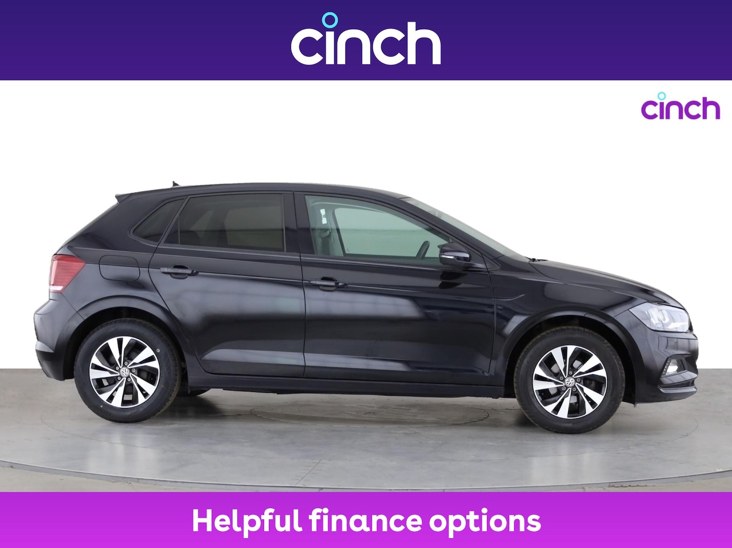 Used Volkswagen Polo 2020 for sale - 76313528: Photo 2