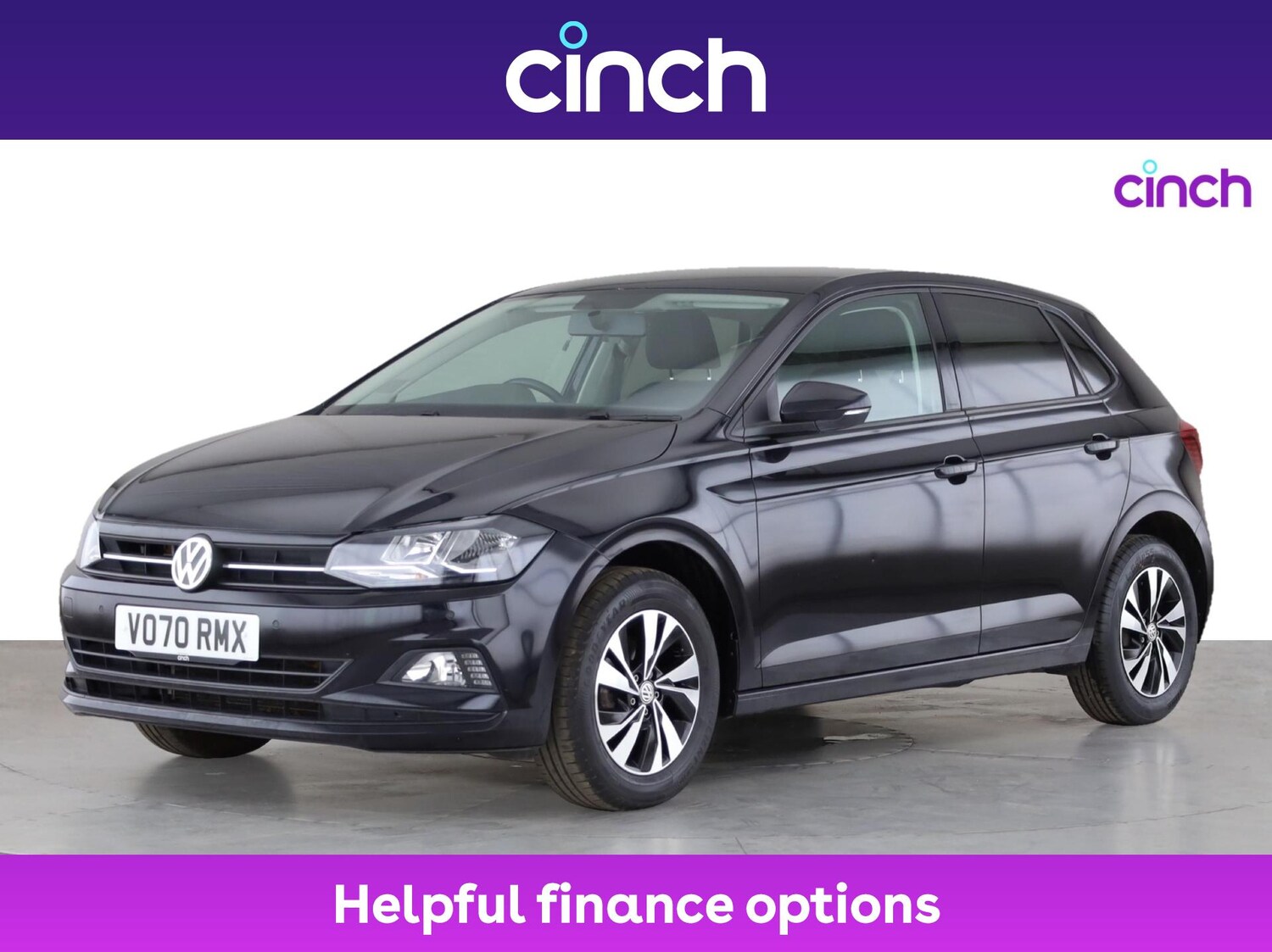 Used Volkswagen Polo 2020 for sale - 76313528: Photo 9