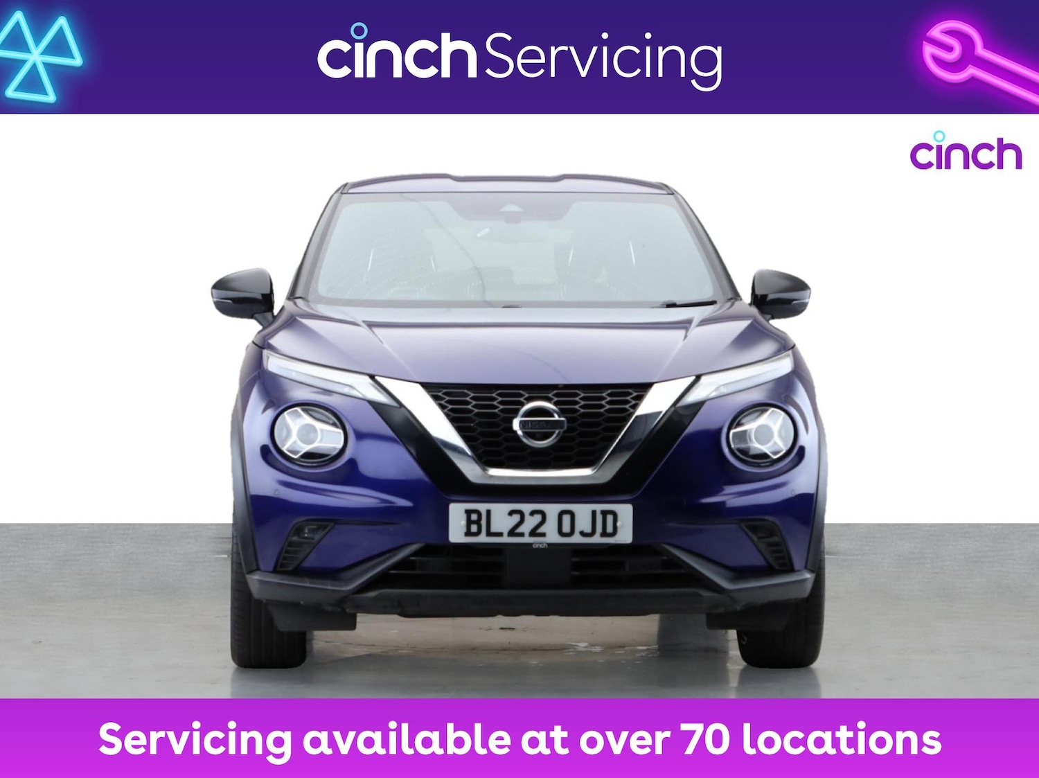 Used Nissan Juke 2022 for sale - 76420201: Photo 11