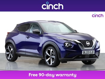 Nissan - Juke