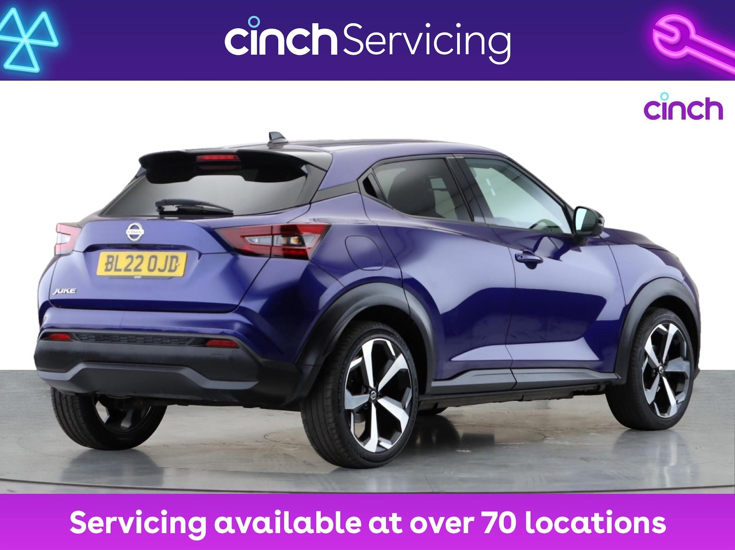 Used Nissan Juke 2022 for sale - 76420201: Photo 3