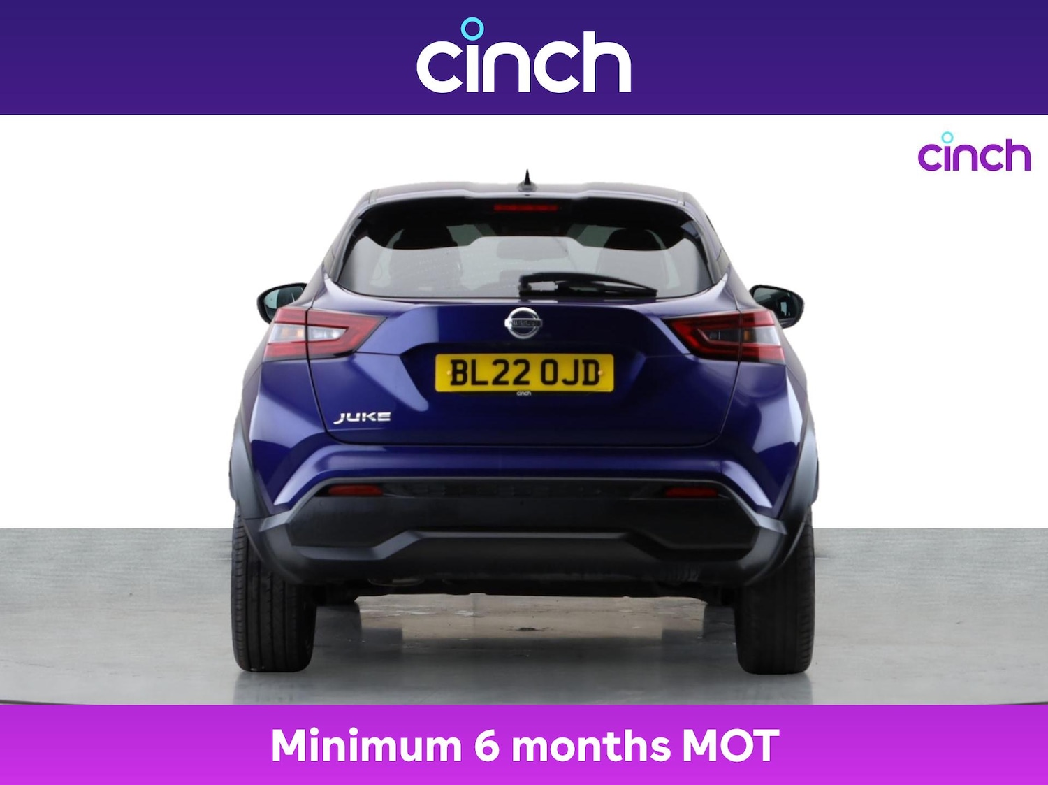 Used Nissan Juke 2022 for sale - 76420201: Photo 5