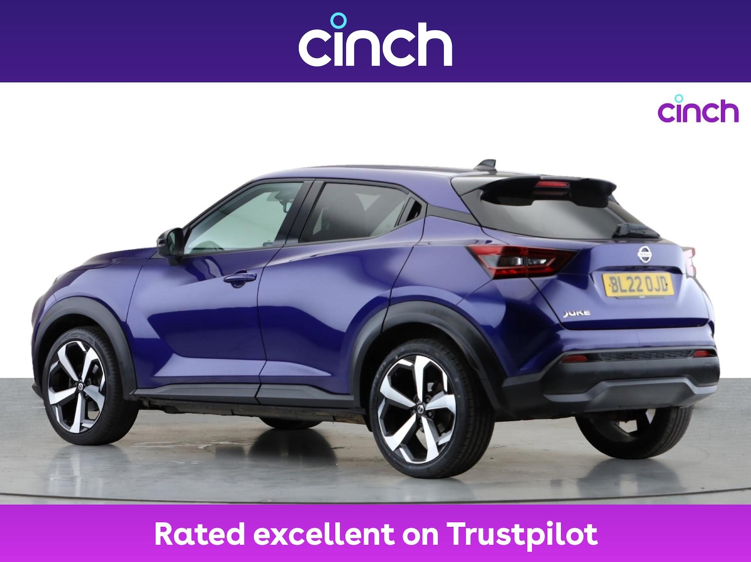 Used Nissan Juke 2022 for sale - 76420201: Photo 6