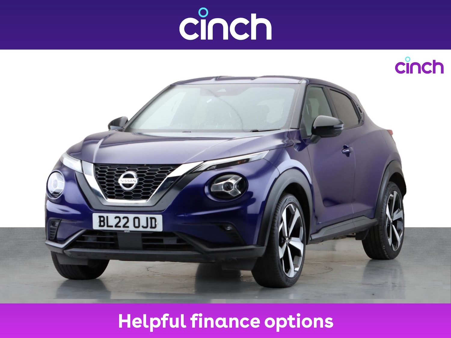 Used Nissan Juke 2022 for sale - 76420201: Photo 9