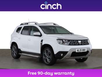 2019 - 1.5 Blue dCi Prestige 5dr