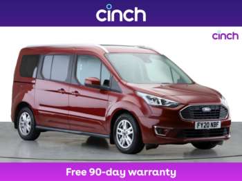 Used Ford Grand Tourneo Connect 2020 for sale - 75427747: Photo