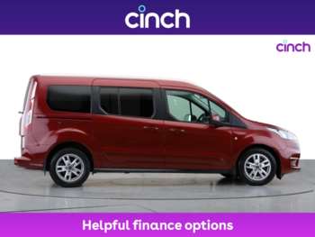 Used Ford Grand Tourneo Connect 2020 for sale - 75427747: Photo