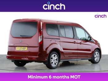 Used Ford Grand Tourneo Connect 2020 for sale - 75427747: Photo