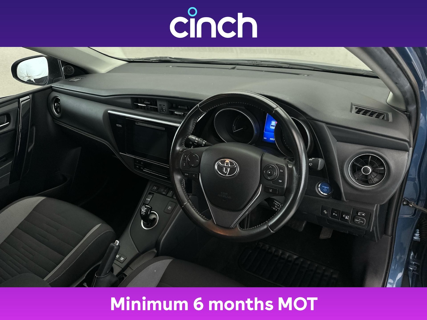 Used Toyota Auris 2017 for sale - 76453209: Photo 12