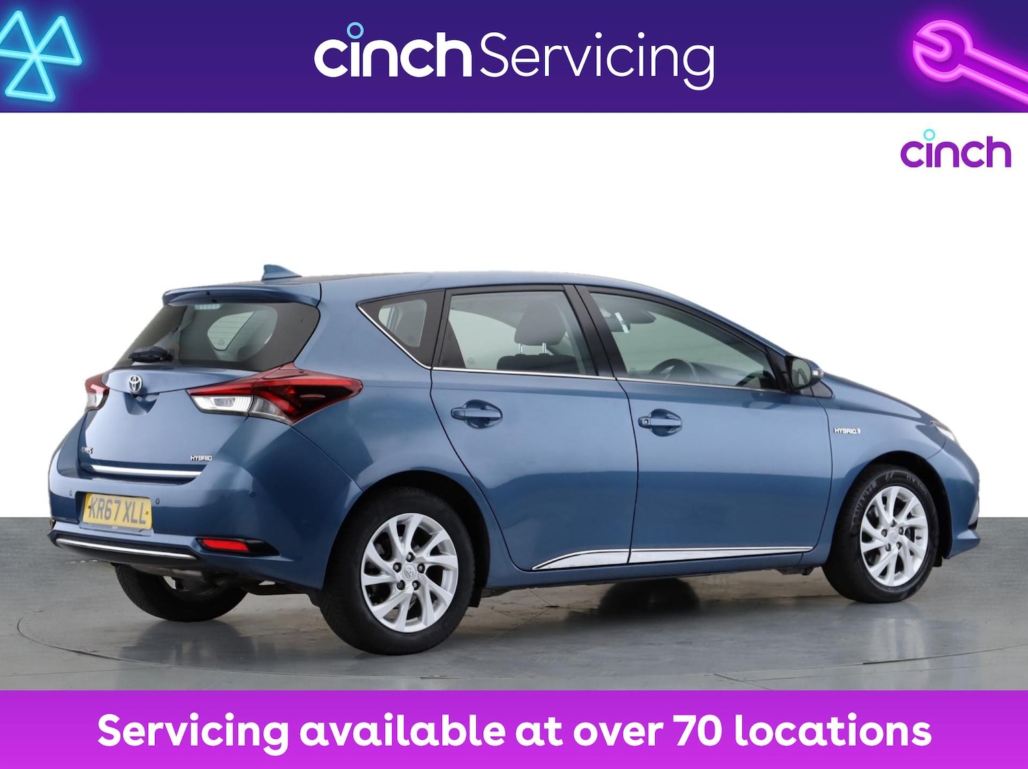 Used Toyota Auris 2017 for sale - 76453209: Photo 3