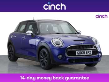 2018 - 2.0 Cooper S II 5dr [Chili Pack]