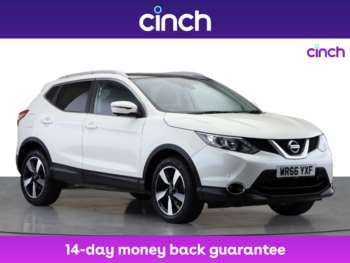 2016 - 1.5 dCi N-Connecta [Comfort Pack] 5dr