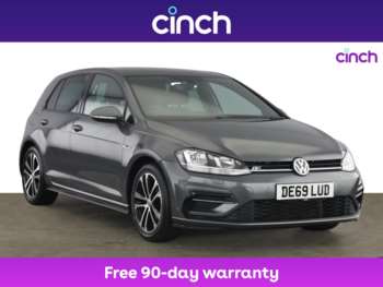 2019 - 2.0 TDI R-Line 5dr DSG