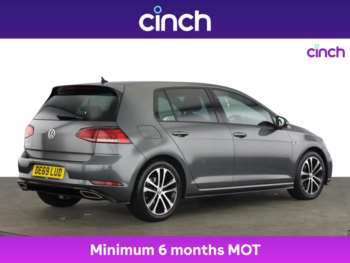 Used Volkswagen Golf 2019 for sale - 75323723: Photo