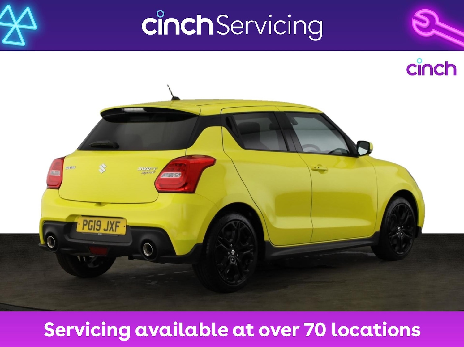 Used Suzuki Swift 2019 for sale - 77026344: Photo 3