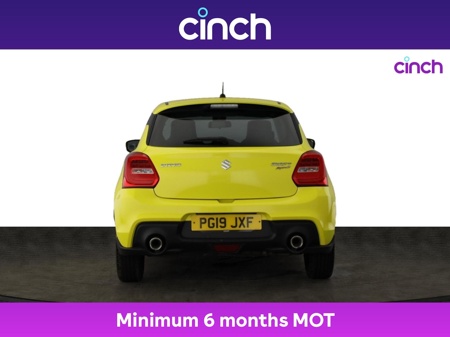 Used Suzuki Swift 2019 for sale - 77026344: Photo 5