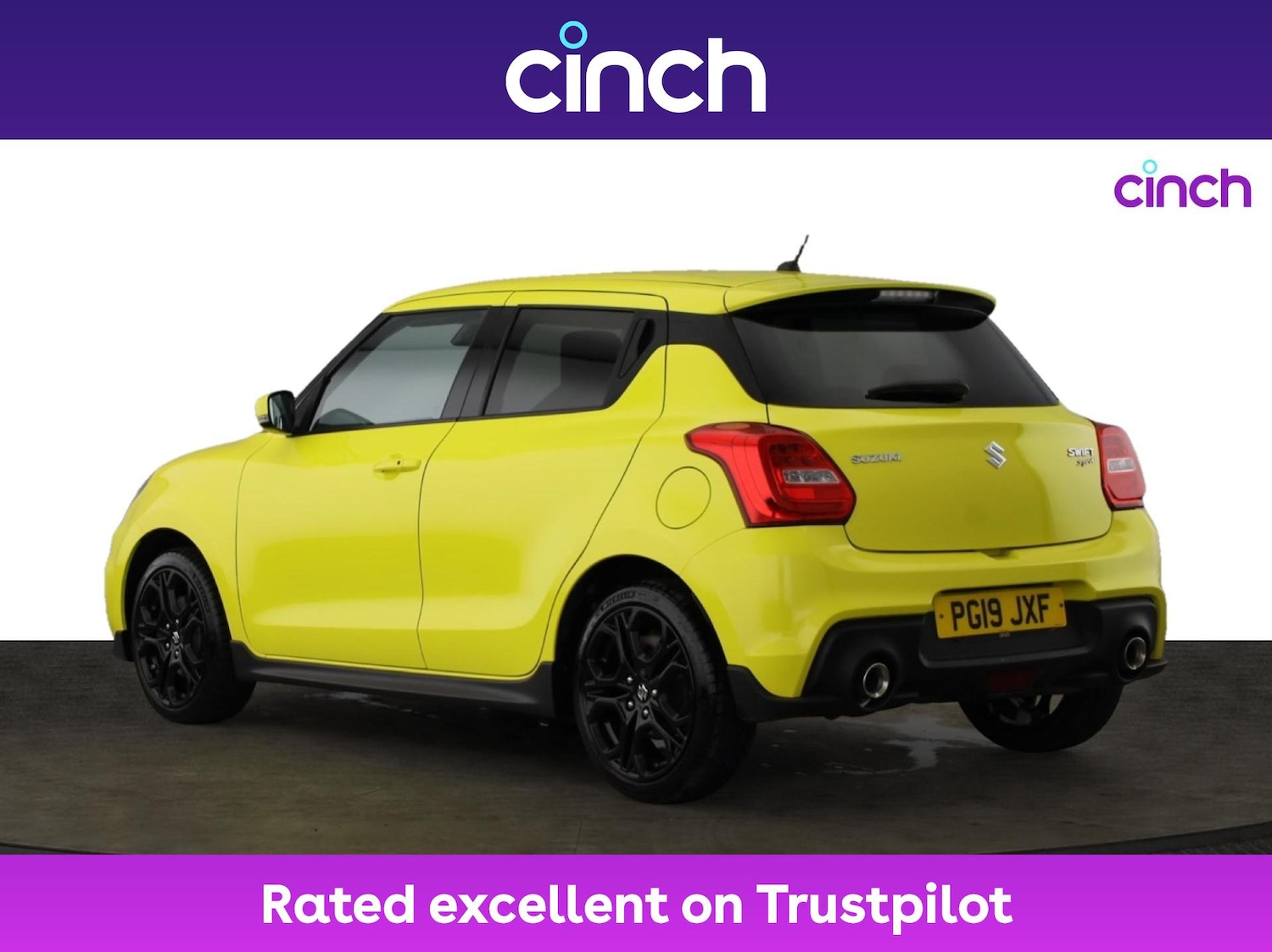 Used Suzuki Swift 2019 for sale - 77026344: Photo 6