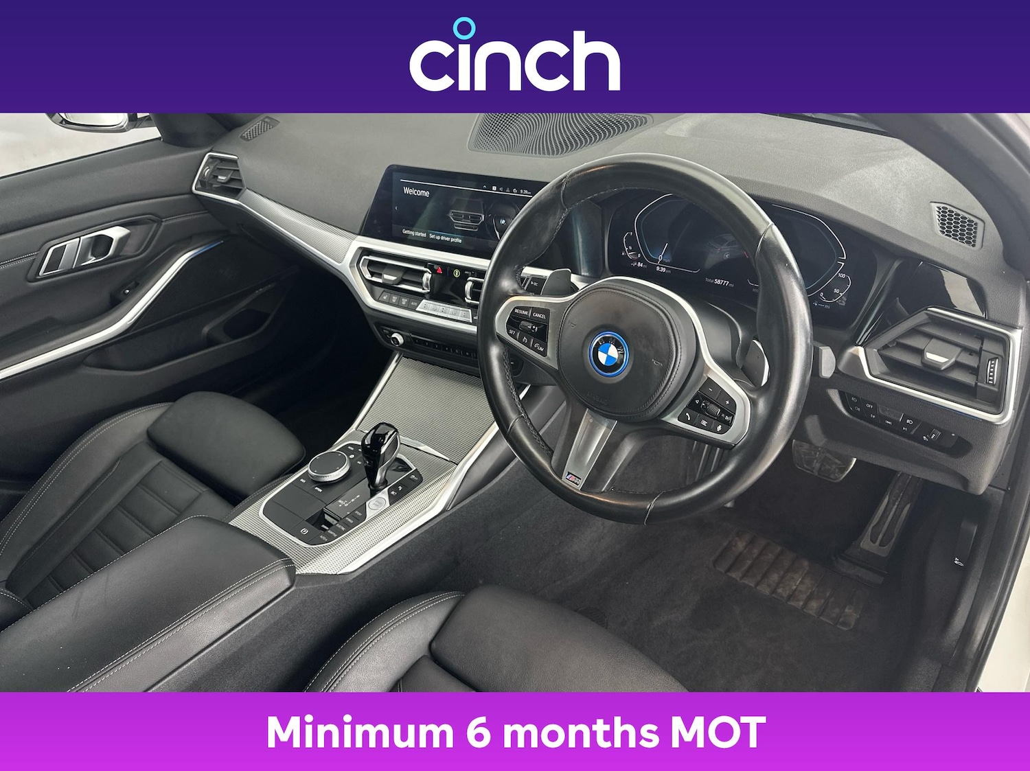 Used BMW 3 Series 2021 for sale - 77026265: Photo 12