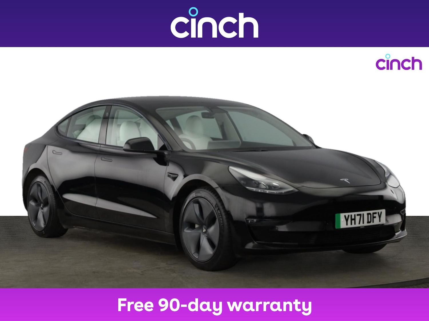 Used Tesla Model 3 2021 for sale - 76357411: Photo 1