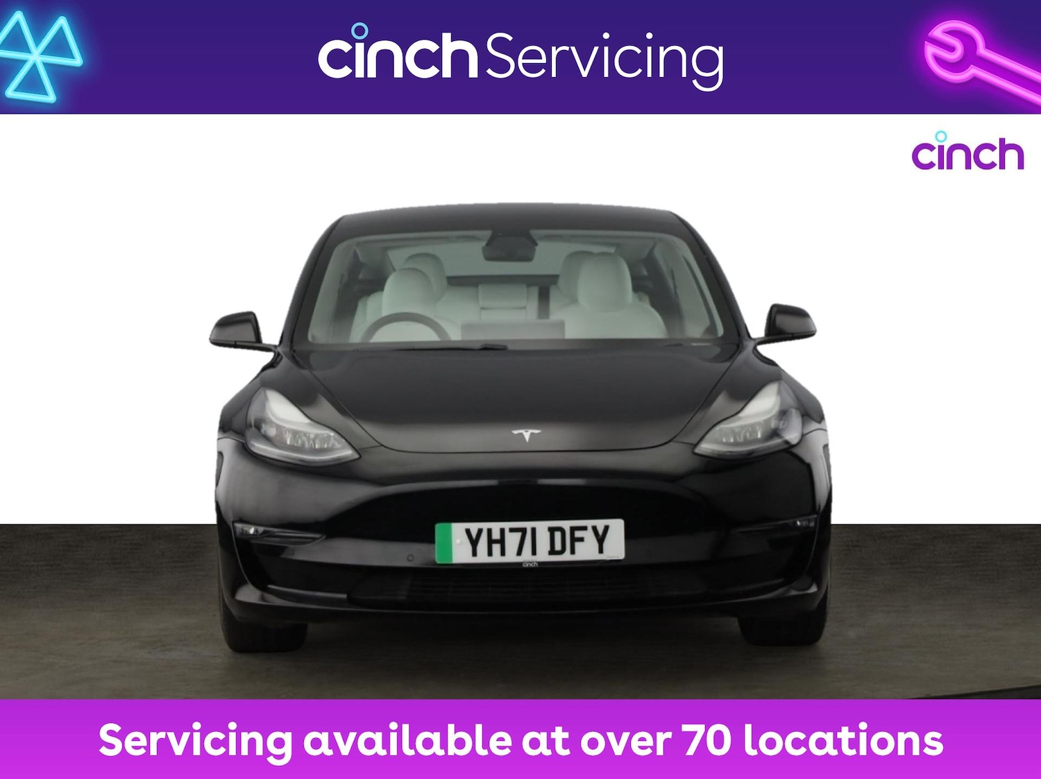 Used Tesla Model 3 2021 for sale - 76357411: Photo 11