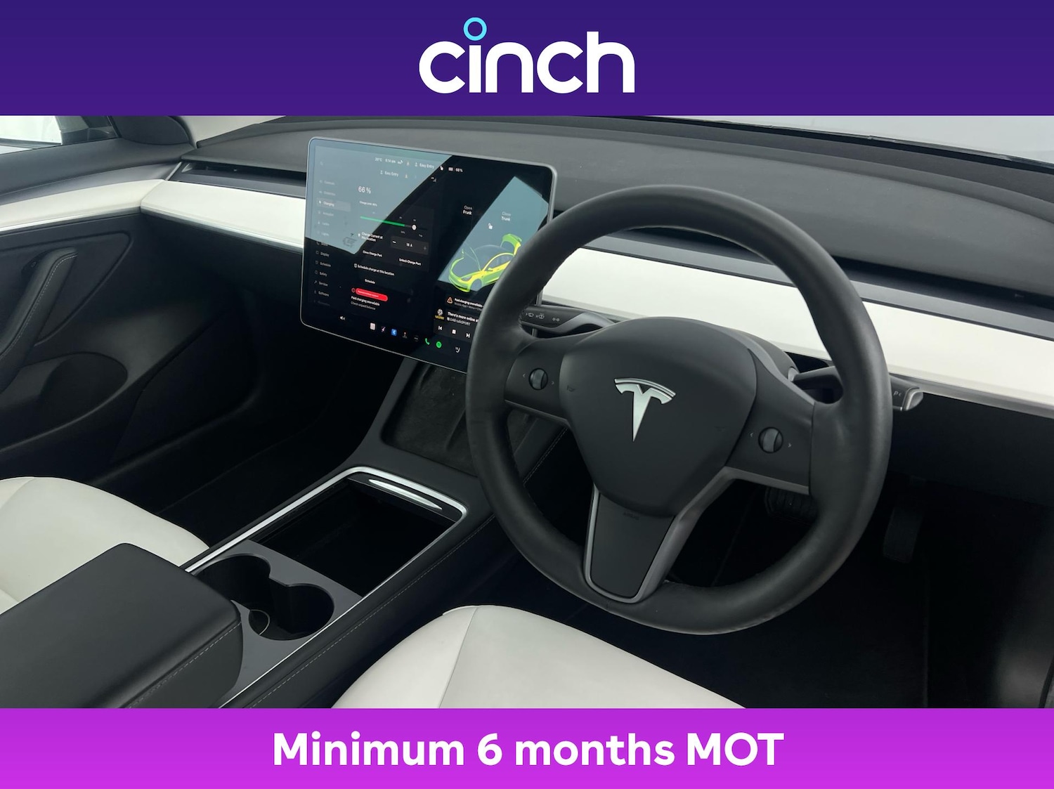 Used Tesla Model 3 2021 for sale - 76357411: Photo 12