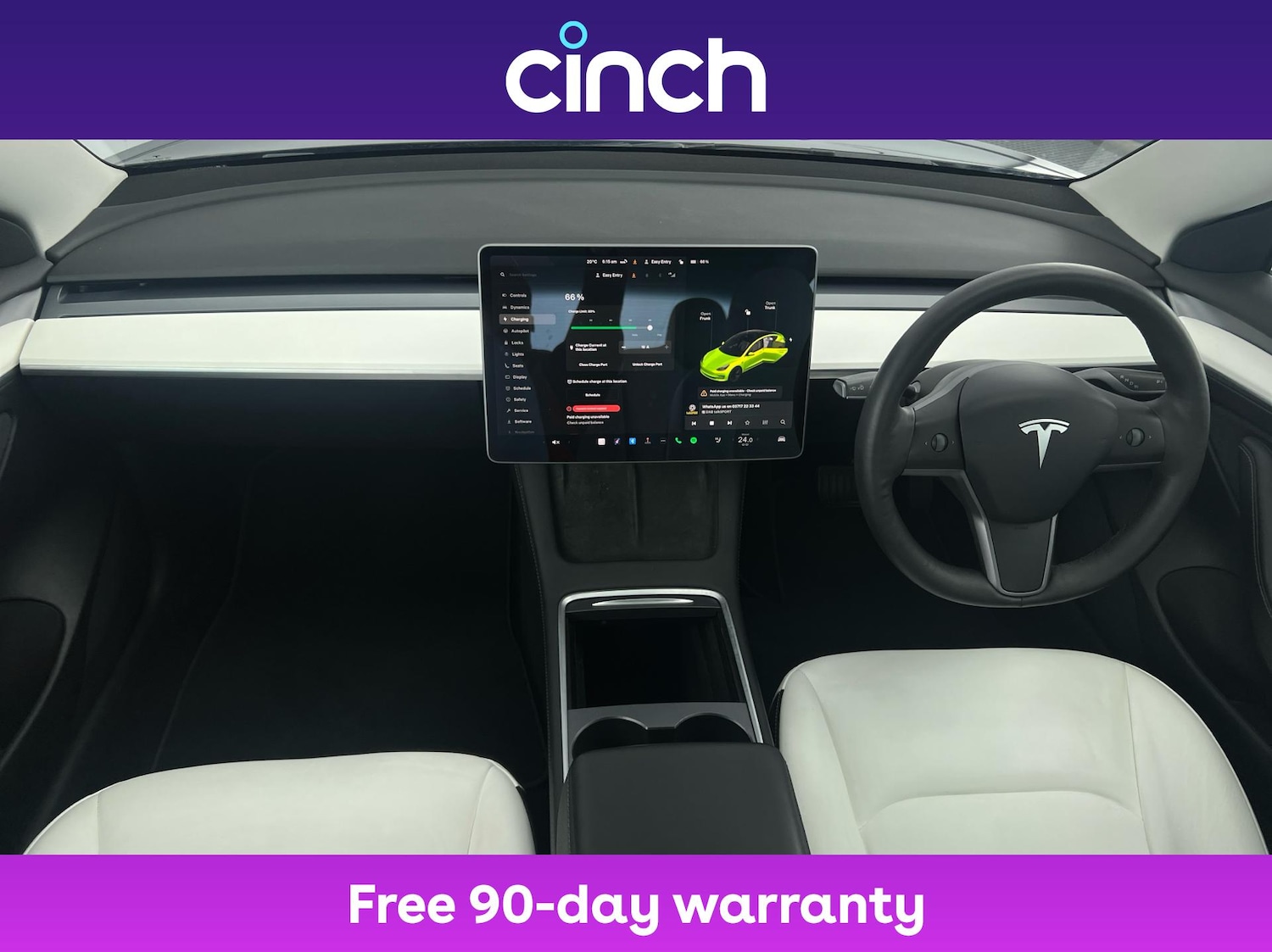 Used Tesla Model 3 2021 for sale - 76357411: Photo 15
