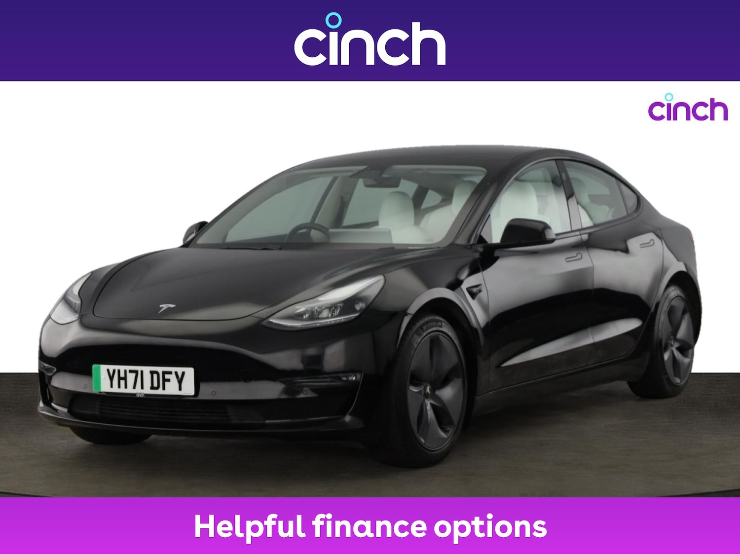 Used Tesla Model 3 2021 for sale - 76357411: Photo 9