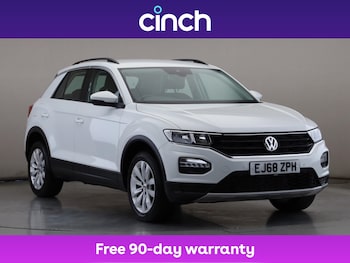 Used Volkswagen T-Roc 2018 for sale - 75948522: Photo