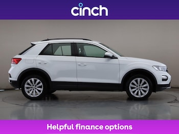 Used Volkswagen T-Roc 2018 for sale - 75948522: Photo