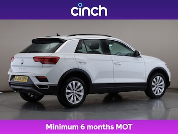 Used Volkswagen T-Roc 2018 for sale - 75948522: Photo