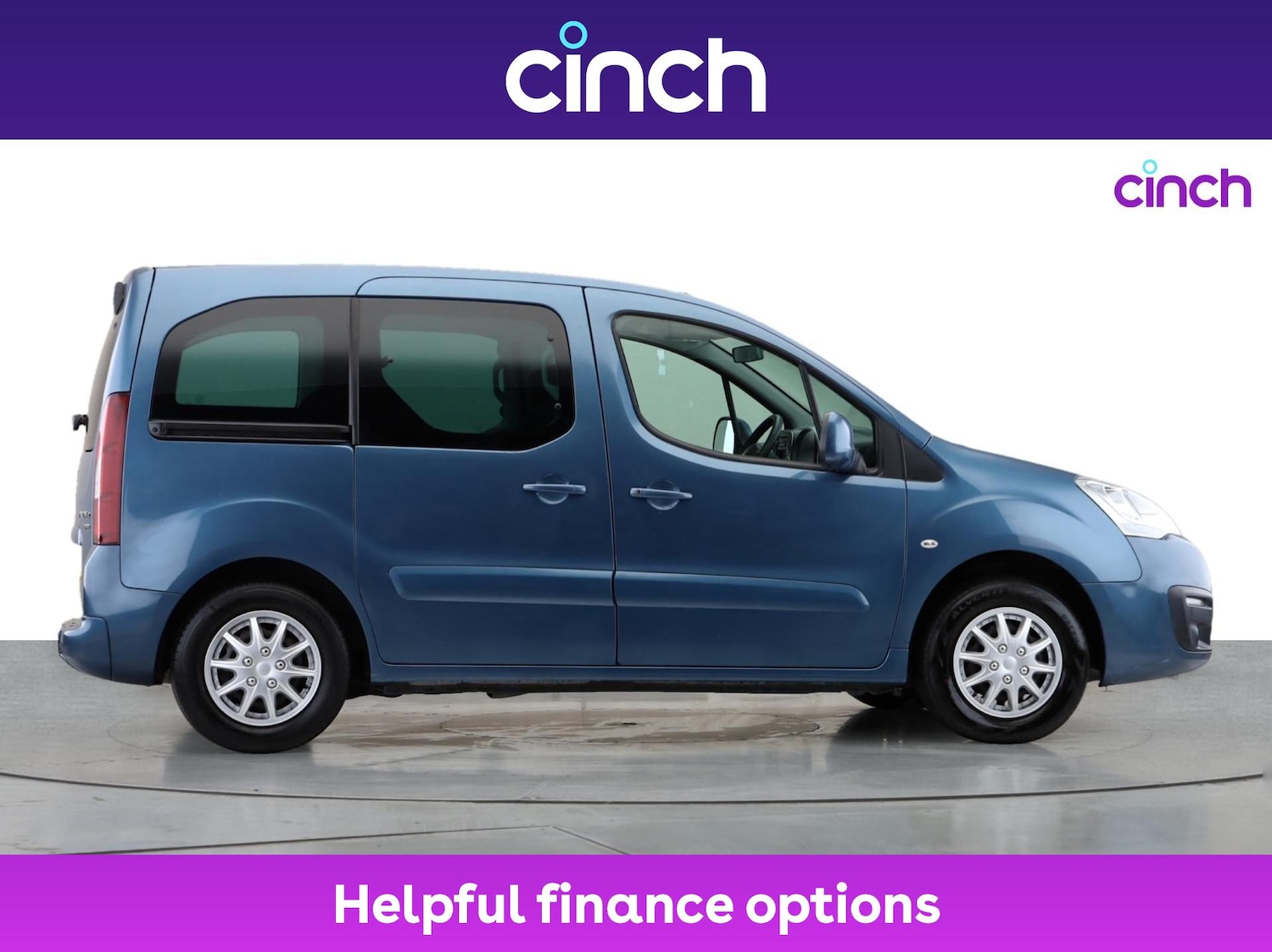 Used Peugeot Partner Tepee 2018 for sale - 76985587: Photo 2