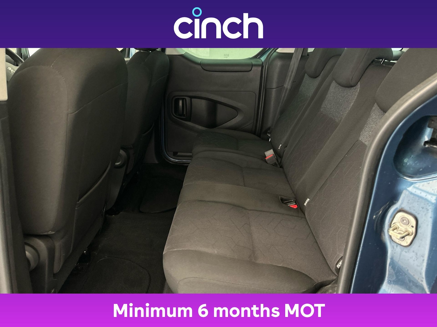 Used Peugeot Partner Tepee 2018 for sale - 76985587: Photo 20