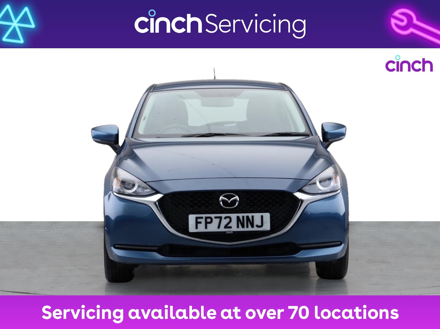 Used Mazda Mazda2 2022 for sale - 76685472: Photo 11