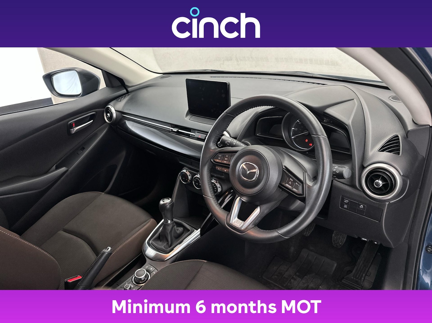 Used Mazda Mazda2 2022 for sale - 76685472: Photo 12