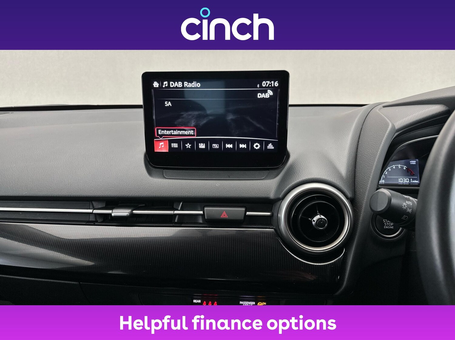 Used Mazda Mazda2 2022 for sale - 76685472: Photo 17