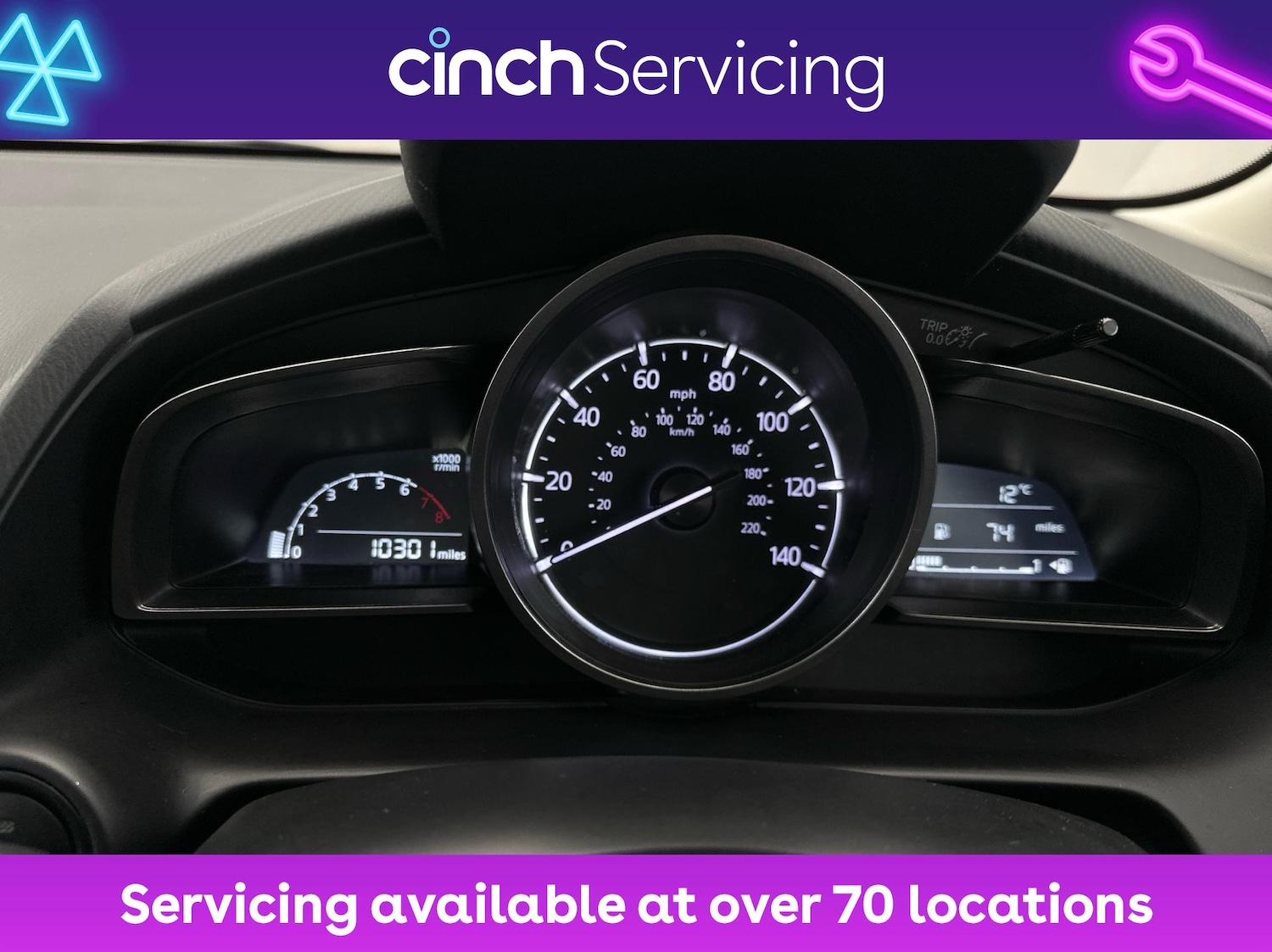 Used Mazda Mazda2 2022 for sale - 76685472: Photo 18