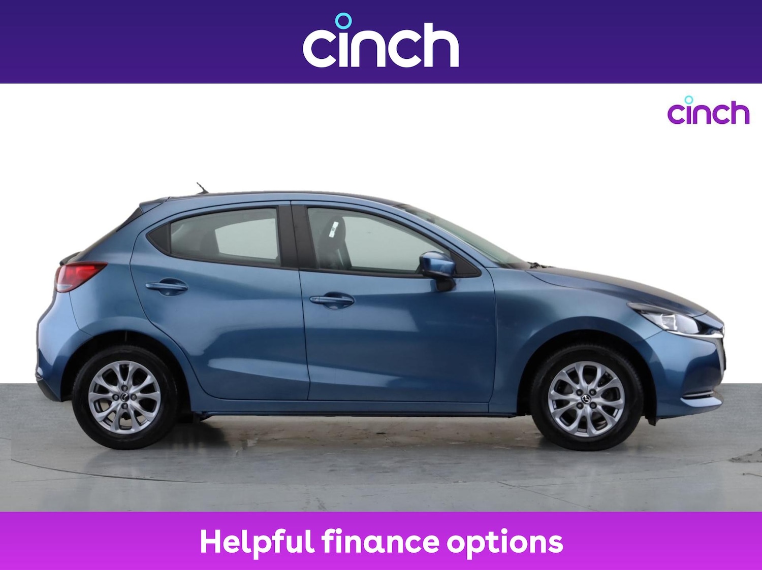 Used Mazda Mazda2 2022 for sale - 76685472: Photo 2