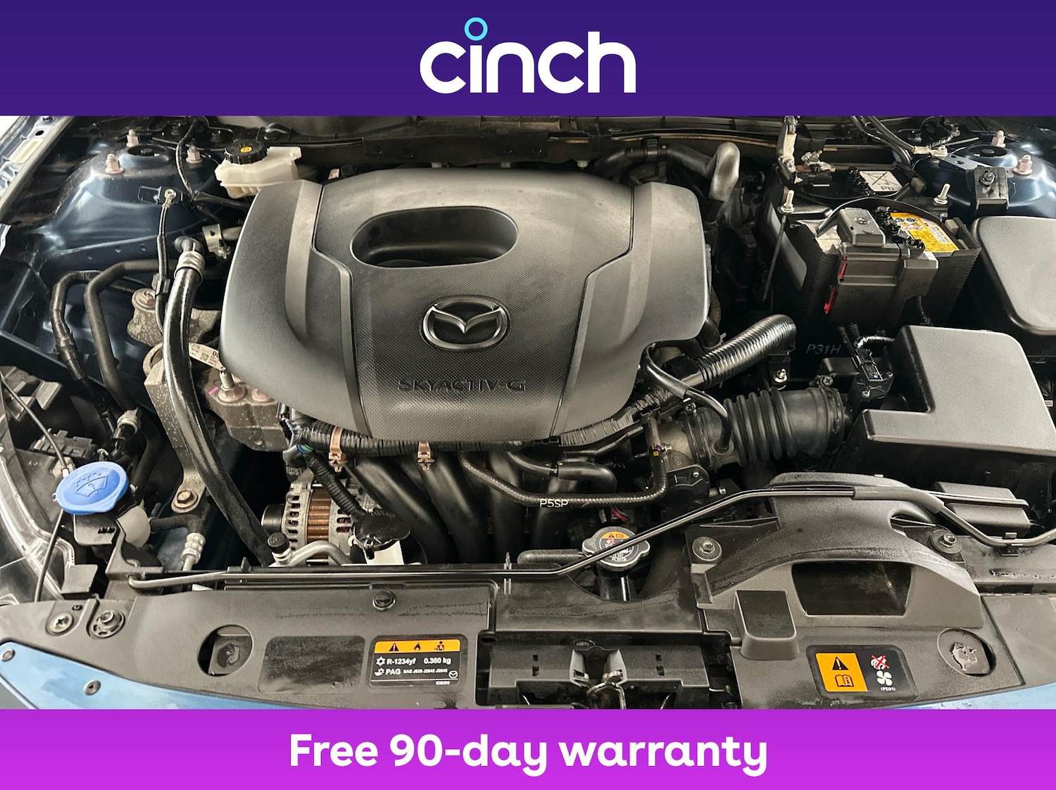 Used Mazda Mazda2 2022 for sale - 76685472: Photo 23