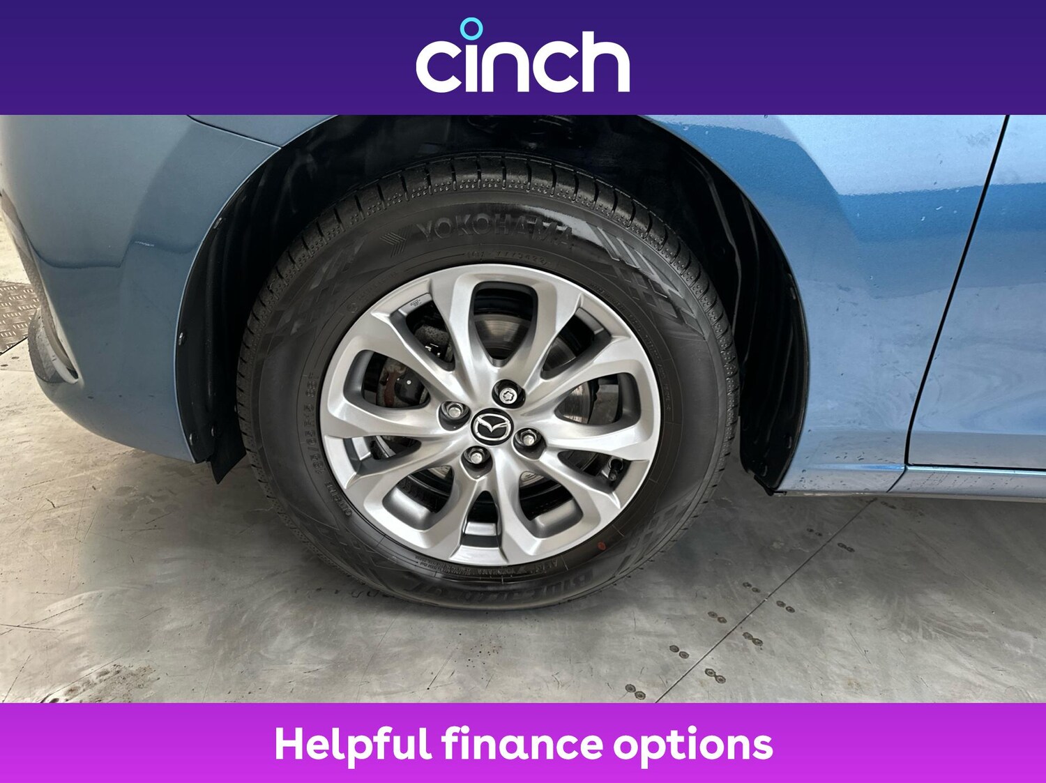 Used Mazda Mazda2 2022 for sale - 76685472: Photo 24