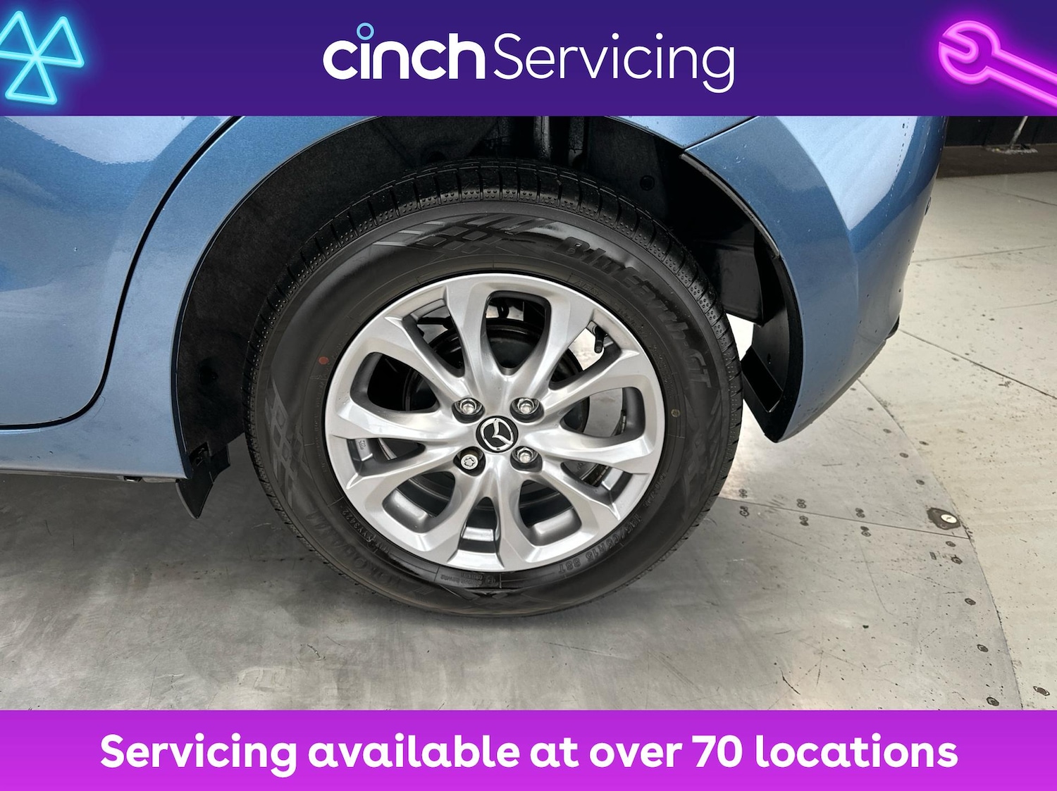 Used Mazda Mazda2 2022 for sale - 76685472: Photo 26