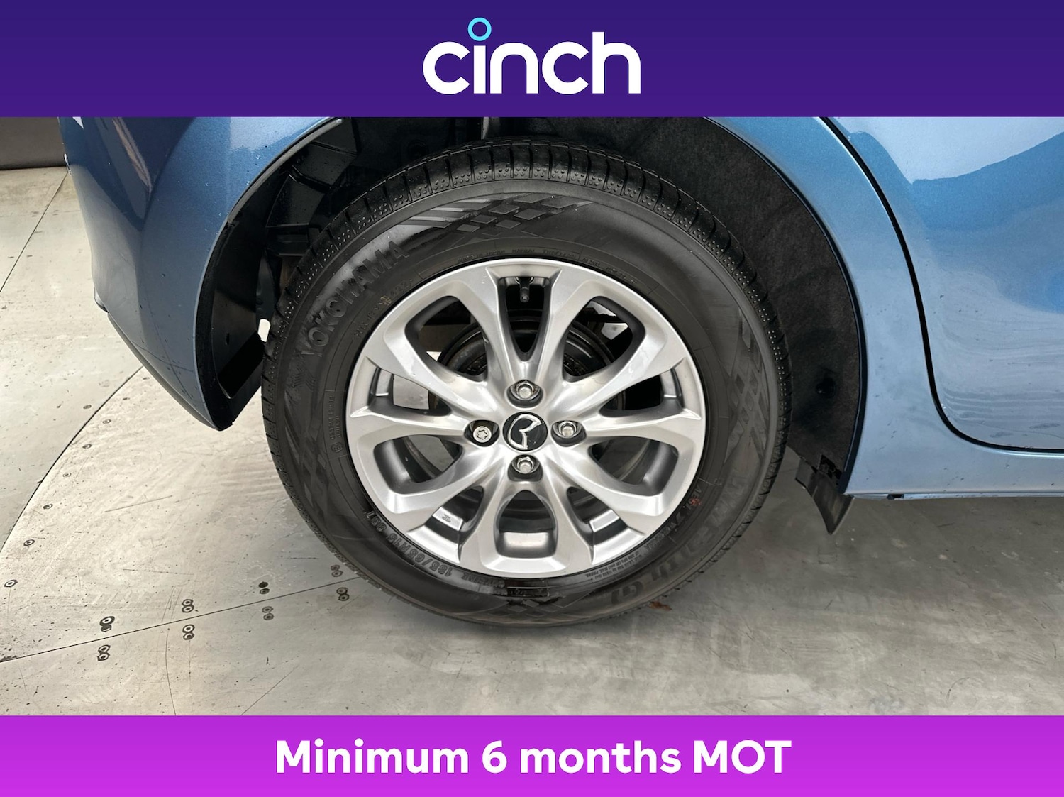 Used Mazda Mazda2 2022 for sale - 76685472: Photo 27