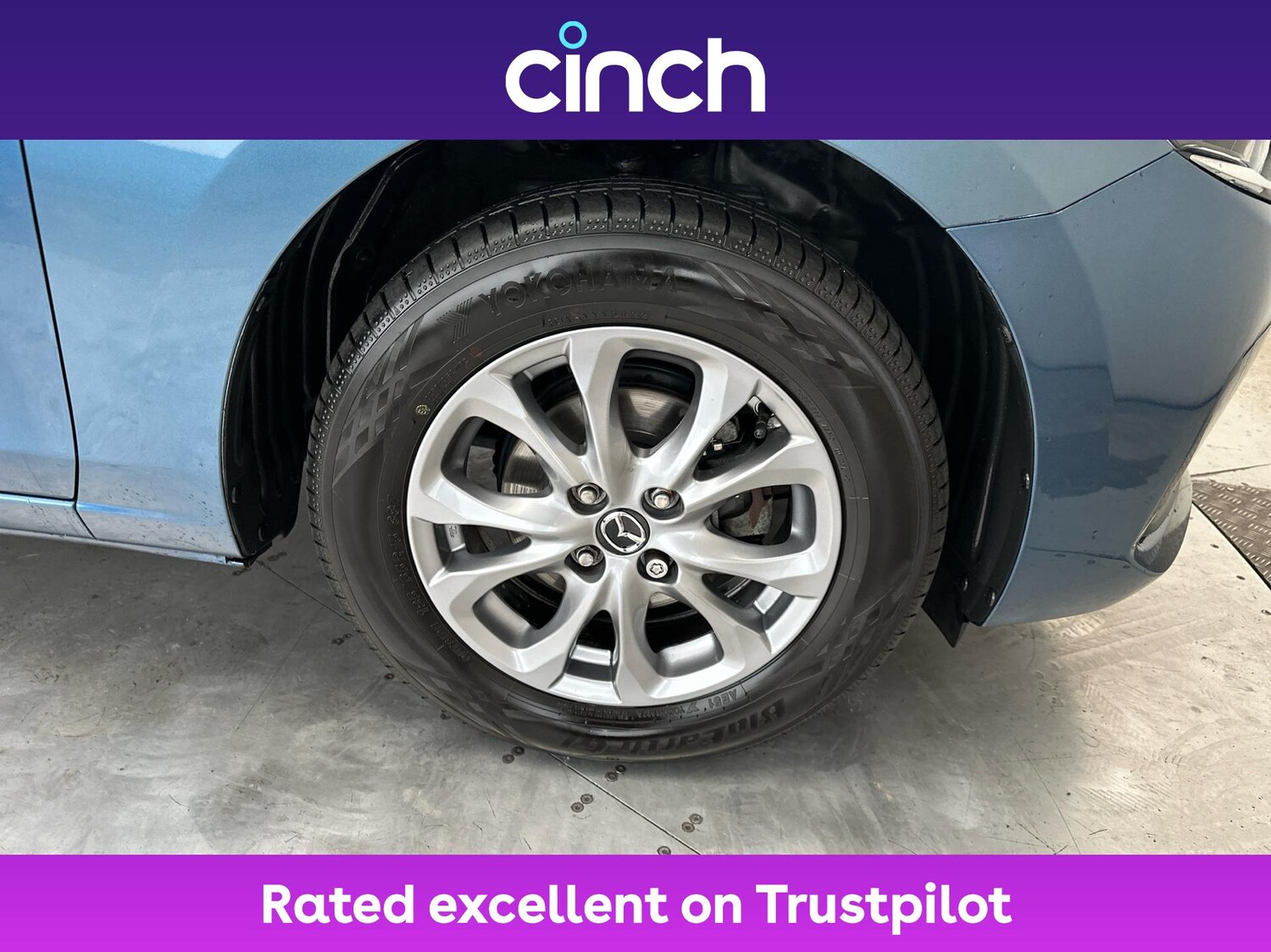 Used Mazda Mazda2 2022 for sale - 76685472: Photo 28