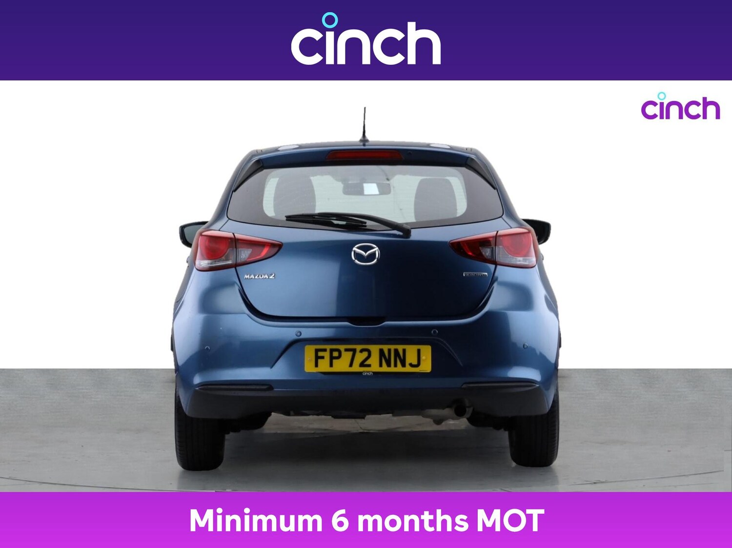 Used Mazda Mazda2 2022 for sale - 76685472: Photo 5