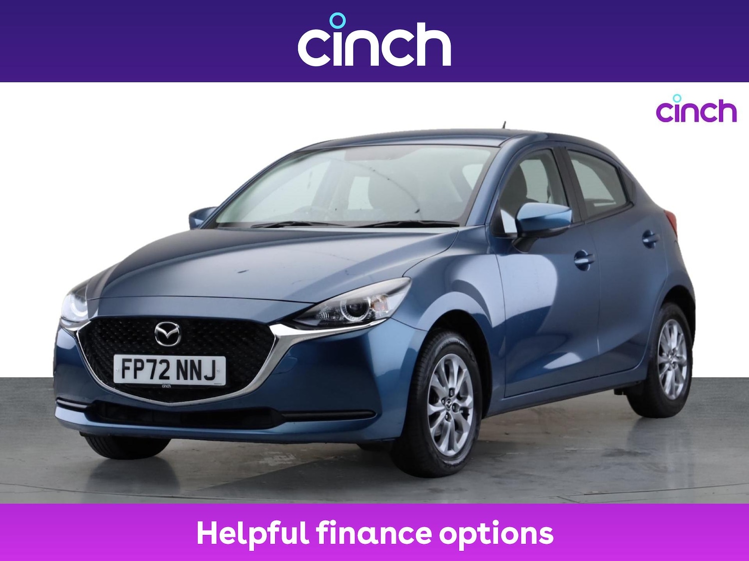 Used Mazda Mazda2 2022 for sale - 76685472: Photo 9