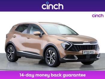 2022 - 1.6T GDi ISG 3 5dr