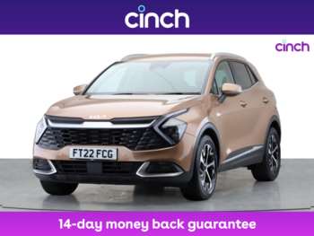 Used Kia Sportage 2022 for sale - 74697834: Photo