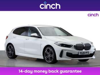 2020 - 118i M Sport 5dr Step Auto