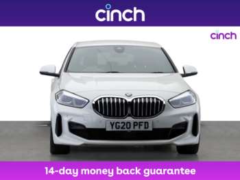 Used BMW 1 Series 2020 for sale - 75172284: Photo